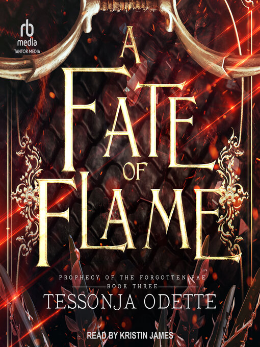 Title details for A Fate of Flame by Tessonja Odette - Wait list